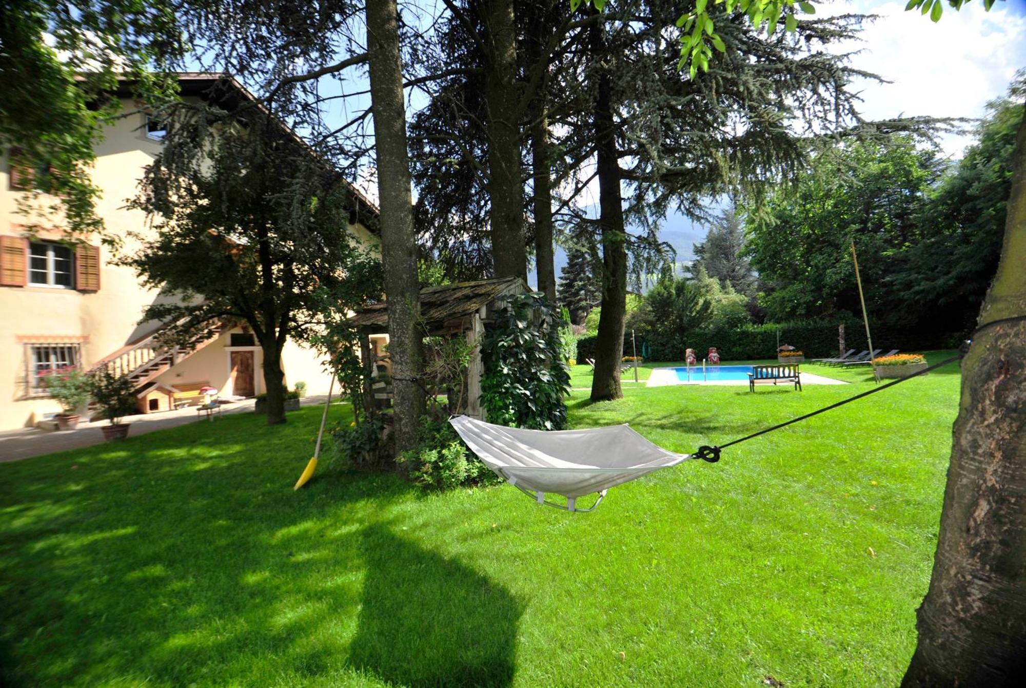Residence Schnatzhof Silandro Exterior foto